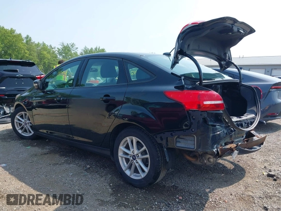 2017 Ford Focus SE with VIN 1FADP3F23HL231305, listed as a IAAI auction lot 42429553 with 110,323 mi miles and . Bid and sale history available at DreamBid. Image 6.