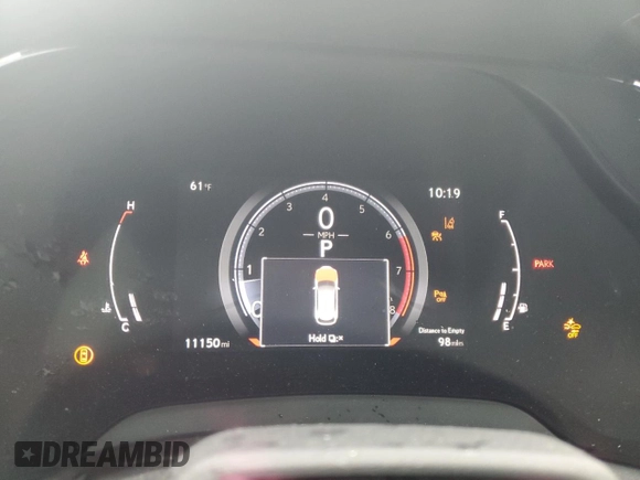 2024 Lexus RX 350 z VIN 2T2BAMBAXRC039079, wystawiony jako Copart lot #52782675 z przebiegiem 11 150 mil mil oraz Szkoda całkowita • Salvage title. Historia ofert i sprzedaży dostępna na DreamBid. Obrazek 9.