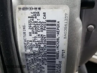 2000 Toyota Avalon XL с VIN 4T1BF28B1YU034697, выставлен на аукционе Copart как лот 55522433 с пробегом Не указан миль и Списание • Salvage title. История ставок и продаж доступна на DreamBid. Изображение 12.