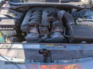 2006 Dodge Magnum SXT z VIN 2D4GZ47V96H344916, wystawiony jako Copart lot #50506425 z przebiegiem 138 323 mil mil oraz Tytuł czysty. Historia ofert i sprzedaży dostępna na DreamBid. Obrazek 11.