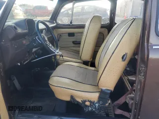 1974 Volkswagen Beetle с VIN 1342739124, выставлен на аукционе Copart как лот 87284364 с пробегом 2 584 миль миль и Чистый • Clean title. История ставок и продаж доступна на DreamBid. Изображение 7.