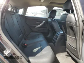 2015 BMW 4 Series 428i with VIN WBA4A5C58FG051486, listed as a Copart auction lot 50435795 with 91,286 mi miles and Salvage Title. Bid and sale history available at DreamBid. Image 10.