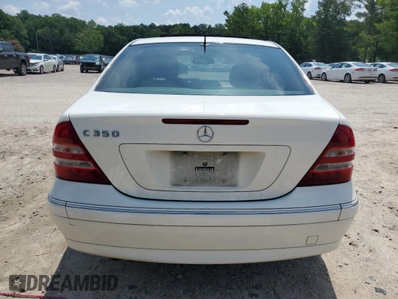 2006 Mercedes-Benz C 230 Sport с VIN WDBRF56H16F759356, выставлен на аукционе Copart как лот 60478715 с пробегом 139 967 миль миль и Списание • Salvage title. История ставок и продаж доступна на DreamBid. Изображение 6.