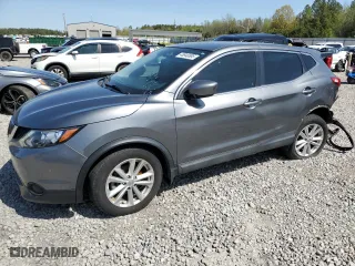 2018 Nissan Rogue Sport S with VIN JN1BJ1CP4JW163126, listed as a Copart auction lot 48940885 with 81,449 mi miles and Salvage Title. Bid and sale history available at carsss.com. Image 1.