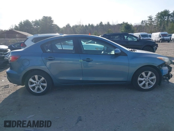2010 Mazda 3 i Touring with VIN JM1BL1SGXA1272938, listed as a IAAI auction lot 42068263 with 146,848 mi miles and . Bid and sale history available at DreamBid. Image 13.
