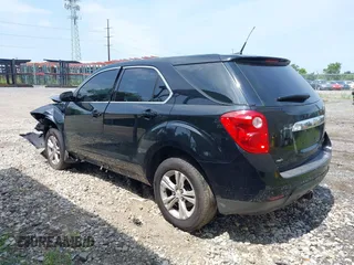 2013 Chevrolet Equinox LS z VIN 2GNFLCEK4D6141235, wystawiony jako IAAI lot #39974227 z przebiegiem 182 509 mil mil oraz . Historia ofert i sprzedaży dostępna na DreamBid. Obrazek 15.