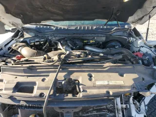 2019 Ford F-250 XL with VIN 1FT7W2BT7KEC40619, listed as a Copart auction lot 48854175 with 134,401 mi miles and Salvage title. Bid and sale history available at DreamBid. Image 12.