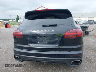 2016 Porsche Cayenne with VIN WP1AA2A28GLA10621, listed as a IAAI auction lot 42375924 with 70,815 mi miles and . Bid and sale history available at DreamBid. Image 16.