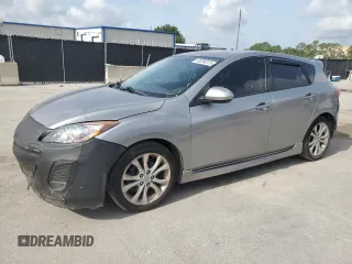 2011 Mazda 3 S Sport z VIN JM1BL1K5XB1423289, wystawiony jako Copart lot #60284015 z przebiegiem 159 230 mil mil oraz Czysty tytuł • Clean title. Historia ofert i sprzedaży dostępna na DreamBid. Obrazek 1.