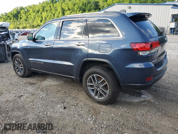 2020 Jeep Grand Cherokee Limited X с VIN 1C4RJFBG9LC236974, выставлен на аукционе Copart как лот 53189015 с пробегом 37 277 миль миль и Списание • Salvage title. История ставок и продаж доступна на DreamBid. Изображение 2.
