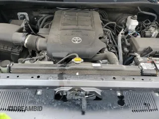 2017 Toyota Tundra SR с VIN 5TFRM5F16HX117710, выставлен на аукционе Copart как лот 56894855 с пробегом 61 411 миль миль и Списание • Salvage title. История ставок и продаж доступна на DreamBid. Изображение 11.