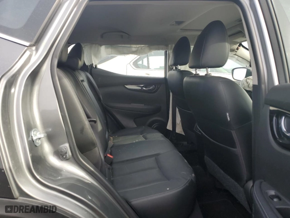 2018 Nissan Rogue Sport SV with VIN JN1BJ1CR9JW205727, listed as a Copart auction lot 45976135 with 92,953 mi miles and Salvage Title. Bid and sale history available at carsss.com. Image 10.