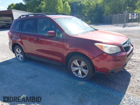 2014 Subaru Forester Touring с VIN JF2SJAPC8EH483842, выставлен на аукционе IAAI как лот 42715112 с пробегом 197 787 миль миль и . История ставок и продаж доступна на DreamBid. Изображение 1.