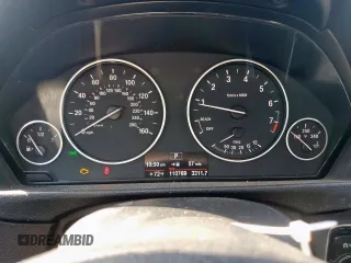 2012 BMW 3 Series 328i с VIN WBA3A5C56CF344557, выставлен на аукционе Copart как лот 53502275 с пробегом 110 769 миль миль и Чистый • Clean title. История ставок и продаж доступна на DreamBid. Изображение 9.