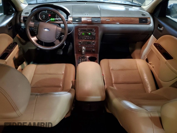 2008 Ford Taurus SEL with VIN 1FAHP27W18G103697, listed as a Copart auction lot 44206775 with 178,726 mi miles and Salvage Title. Bid and sale history available at carsss.com. Image 8.