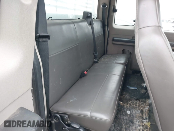 2010 Ford F-250 with VIN 1FTSX2ARXAEA18345, listed as a IAAI auction lot 41542590 with 49,648 mi miles and . Bid and sale history available at DreamBid. Image 8.