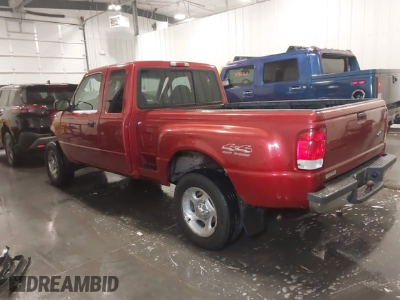 2000 Ford Ranger XL with VIN 1FTZR15V8YTA82805, listed as a IAAI auction lot 41993078 with 198,341 mi miles and . Bid and sale history available at DreamBid. Image 3.