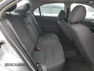 2011 Ford Fusion SE with VIN 3FAHP0HG4BR171875, listed as a Copart auction lot 46480595 with 134,354 mi miles and Salvage Title. Bid and sale history available at carsss.com. Image 10.
