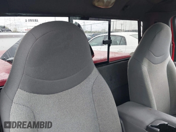 2002 Ford Ranger XL with VIN 1FTYR10D52PA66412, listed as a IAAI auction lot 41942600 with Not provided miles and . Bid and sale history available at DreamBid. Image 8.