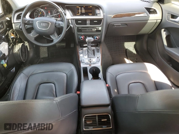 2014 Audi A4 Premium Plus z VIN WAUFFAFL8EN001341, wystawiony jako Copart lot #56251315 z przebiegiem 61 819 mil mil oraz Szkoda całkowita • Salvage title. Historia ofert i sprzedaży dostępna na DreamBid. Obrazek 8.