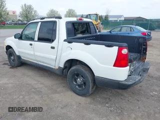 2005 Ford Explorer Sport Trac XLS z VIN 1FMZU77K85UB51935, wystawiony jako IAAI lot #42132767 z przebiegiem 170 057 mil mil oraz . Historia ofert i sprzedaży dostępna na DreamBid. Obrazek 3.