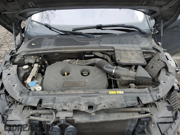 2015 Land Rover Range Rover Evoque Pure Plus with VIN SALVP2BG3FH076046, listed as a Copart auction lot 50768295 with 78,463 mi miles and Salvage title. Bid and sale history available at DreamBid. Image 14.