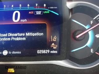 2022 Honda Pilot Sport with VIN 5FNYF6H36NB096342, listed as a IAAI auction lot 42377892 with 25,829 mi miles and . Bid and sale history available at DreamBid. Image 15.