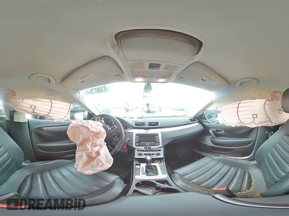 2014 Volkswagen CC Sport с VIN WVWBN7AN5EE510416, выставлен на аукционе Copart как лот 83807544 с пробегом 97 027 миль миль и Списание • Salvage title. История ставок и продаж доступна на DreamBid. Изображение 13.
