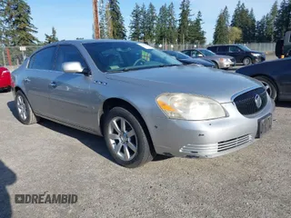 2008 Buick Lucerne CXL with VIN 1G4HD57248U127636, listed as a IAAI auction lot 41985359 with 337,828 mi miles and . Bid and sale history available at DreamBid. Image 1.