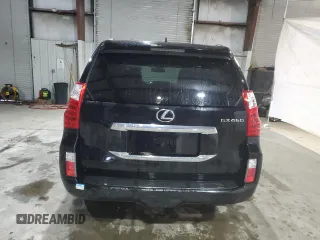 2013 Lexus GX 460 with VIN JTJBM7FX2D5061611, listed as a Copart auction lot 53306525 with 205,635 mi miles and Clean Title. Bid and sale history available at DreamBid. Image 6.