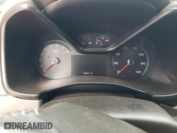 2018 Chevrolet Colorado 4WD LT с VIN 1GCGTCEN7J1131112, выставлен на аукционе Copart как лот 54570305 с пробегом 135 617 миль миль и Чистый • Clean title. История ставок и продаж доступна на DreamBid. Изображение 9.