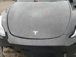 2022 Tesla Model Y Performance с VIN 7SAYGDEF5NF554018, выставлен на аукционе Copart как лот 65062185 с пробегом Не указан миль и Списание • Salvage title. История ставок и продаж доступна на DreamBid. Изображение 11.