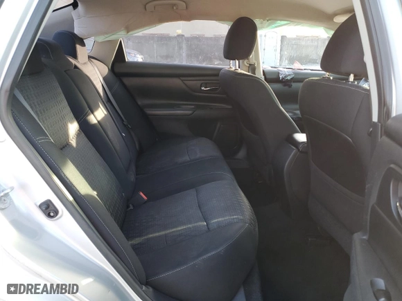 2016 Nissan Altima 2.5 SR with VIN 1N4AL3AP5GC192913, listed as a Copart auction lot 41628645 with 117,111 mi miles and Salvage Title. Bid and sale history available at carsss.com. Image 10.