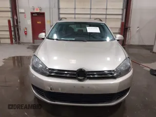 2012 Volkswagen Jetta TDI w/Sunroof & Nav with VIN 3VWPL7AJ8CM690178, listed as a IAAI auction lot 42424968 with 116,406 mi miles and . Bid and sale history available at DreamBid. Image 12.