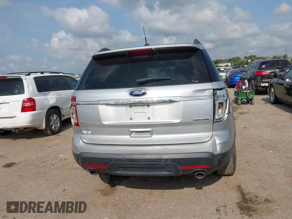 2014 Ford Explorer XLT with VIN 1FM5K7D81EGA48688, listed as a IAAI auction lot 42360152 with 208,939 mi miles and . Bid and sale history available at DreamBid. Image 16.