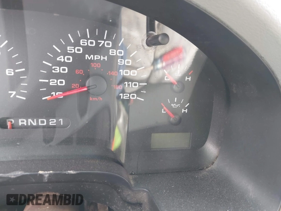 2005 Ford F-150 XLT with VIN 1FTPW12575KB99409, listed as a IAAI auction lot 41711304 with 1 mi miles. Bid and sale history available at carsss.com. Image 14.