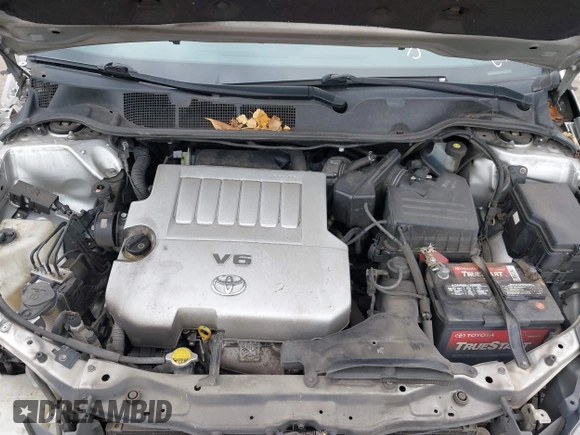 2009 Toyota Venza with VIN 4T3ZK11A29U006955, listed as a IAAI auction lot 41525936 with 263,835 mi miles and . Bid and sale history available at carsss.com. Image 10.