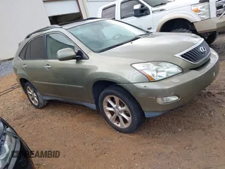 2008 Lexus RX 350 with VIN 2T2GK31U58C039319, listed as a IAAI auction lot 41652816 with 318,998 mi miles and . Bid and sale history available at DreamBid. Image 1.