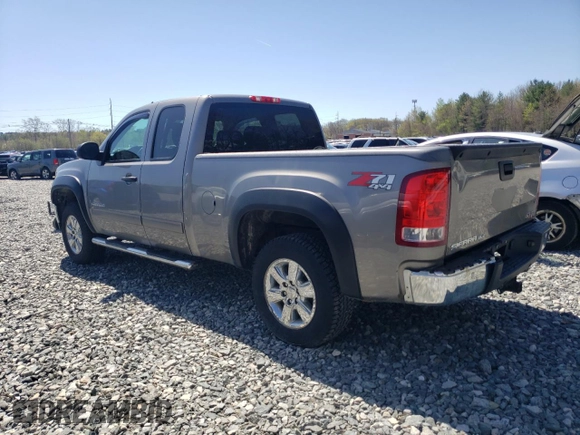 2013 GMC Sierra 1500 SLE with VIN 1GTR2VE77DZ216174, listed as a Copart auction lot 54873745 with 193,282 mi miles and Clean Title. Bid and sale history available at DreamBid. Image 2.