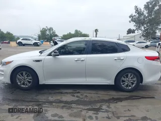 2018 Kia Optima LX with VIN 5XXGT4L3XJG215632, listed as a IAAI auction lot 41785035 with 94,854 mi miles and . Bid and sale history available at DreamBid. Image 14.