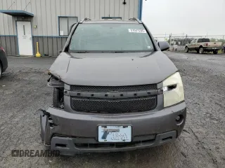 2007 Chevrolet Equinox LT z VIN 2CNDL73F976119101, wystawiony jako Copart lot #57047295 z przebiegiem 128 440 mil mil oraz Szkoda całkowita • Salvage title. Historia ofert i sprzedaży dostępna na DreamBid. Obrazek 5.