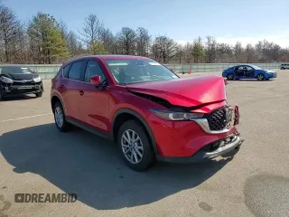 2023 Mazda CX-5 2.5 S Preferred Package with VIN JM3KFBCM4P0250490, listed as a Copart auction lot 49186965 with 19,405 mi miles and Salvage Title. Bid and sale history available at carsss.com. Image 11.