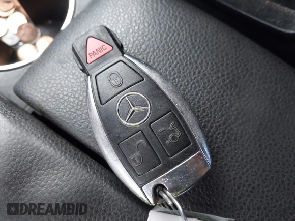 2010 Mercedes-Benz C-Class C 300 Sport with VIN WDDGF5EB3AR131172, listed as a IAAI auction lot 41707525 with 123,410 mi miles. Bid and sale history available at carsss.com. Image 11.