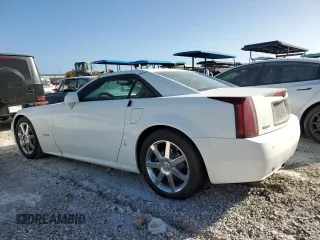 2008 Cadillac XLR z VIN 1G6YV36A285601305, wystawiony jako Copart lot #76724454 z przebiegiem Nie podano mil oraz Nie do naprawy. Historia ofert i sprzedaży dostępna na DreamBid. Obrazek 2.