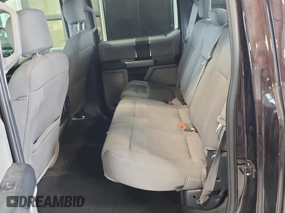 2020 Ford F-150 XL with VIN 1FTEW1E44LKF11547, listed as a IAAI auction lot 42706040 with 81,140 mi miles and . Bid and sale history available at DreamBid. Image 58.