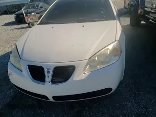 2007 Pontiac G6 GT with VIN 1G2ZH35N774262949, listed as a Copart auction lot 54159805 with 191,722 mi miles and Salvage title. Bid and sale history available at DreamBid. Image 13.