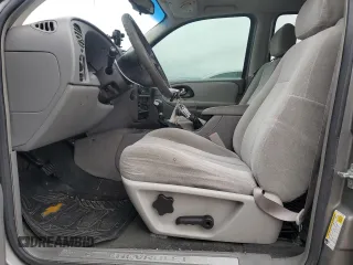 2007 Chevrolet TrailBlazer LS with VIN 1GNDS13S472116824, listed as a Copart auction lot 52873775 with 201,120 mi miles and Clean Title. Bid and sale history available at carsss.com. Image 7.