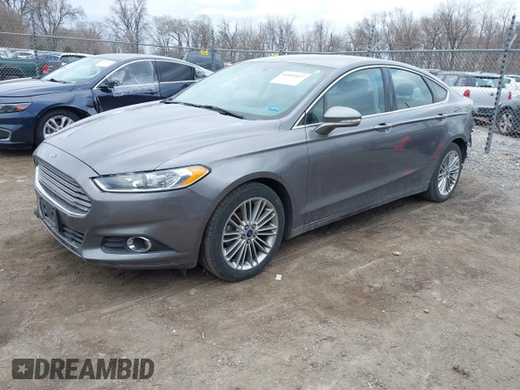 2014 Ford Fusion SE with VIN 3FA6P0H90ER381600, listed as a IAAI auction lot 41891817 with 82,141 mi miles and . Bid and sale history available at carsss.com. Image 2.