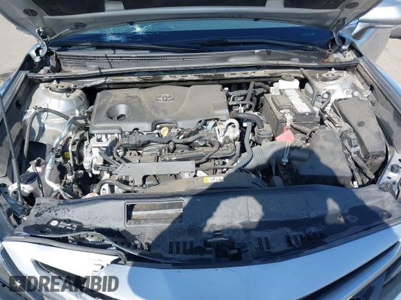 2022 Toyota Camry SE z VIN 4T1G11AK3NU638448, wystawiony jako IAAI lot #42087578 z przebiegiem 58 529 mil mil oraz . Historia ofert i sprzedaży dostępna na DreamBid. Obrazek 10.
