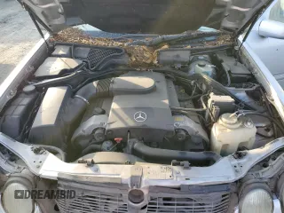 1997 Mercedes-Benz E-Class with VIN WDBJF72F6VA523987, listed as a Copart auction lot 82932444 with 216,038 mi miles and Clean Title. Bid and sale history available at carsss.com. Image 11.